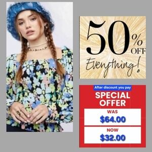 50% Off Listed Price You Pay Only $32.00 Bundle For Offer☆☆☆NWOT Size XS